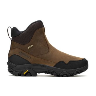 Men’s Coldpack 3 Thermo Tall Zip Vattentät bred bredd