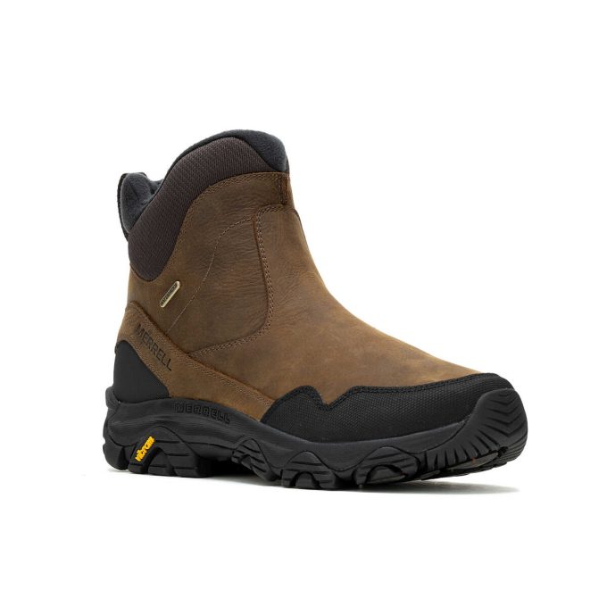 Men’s Coldpack 3 Thermo Tall Zip Vattentät bred bredd