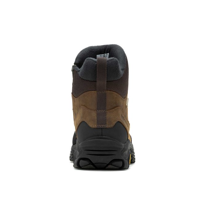 Men’s Coldpack 3 Thermo Tall Zip Vattentät bred bredd