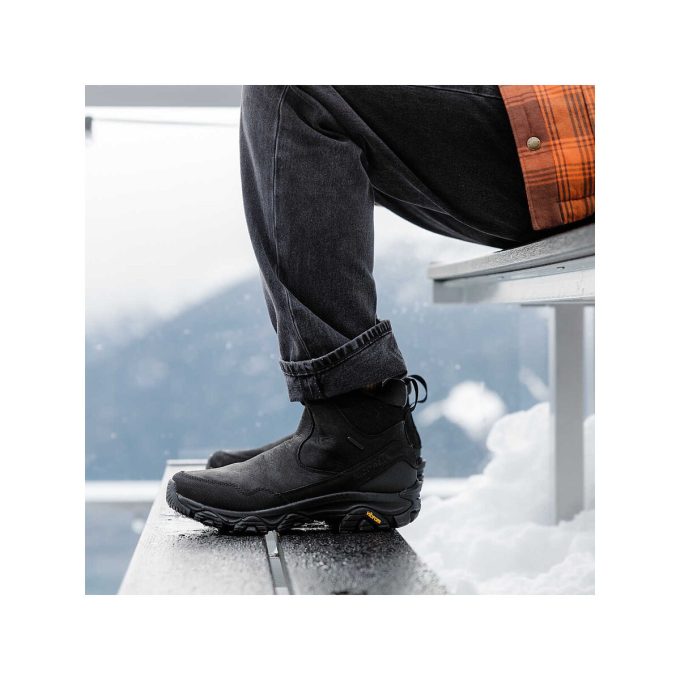 Men’s Coldpack 3 Thermo Tall Zip Vattentät