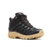 Men’s Moab 3 Luxe Läder Mid Waterproof
