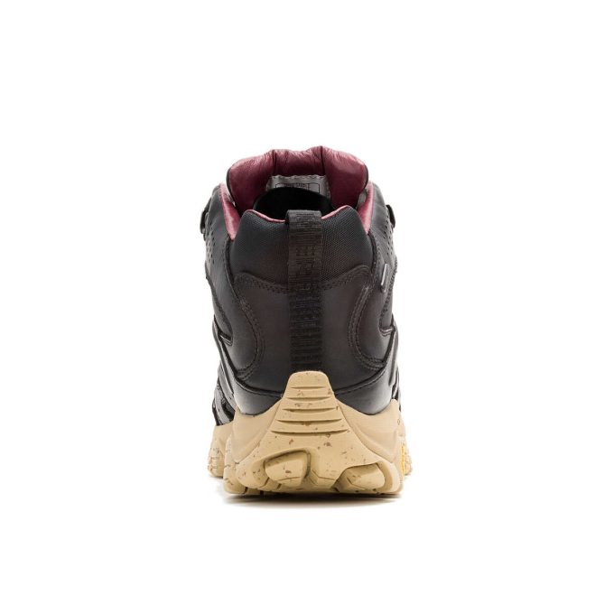Men’s Moab 3 Luxe Läder Mid Waterproof