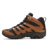 Men’s Moab 3 Luxe Läder Mid Waterproof