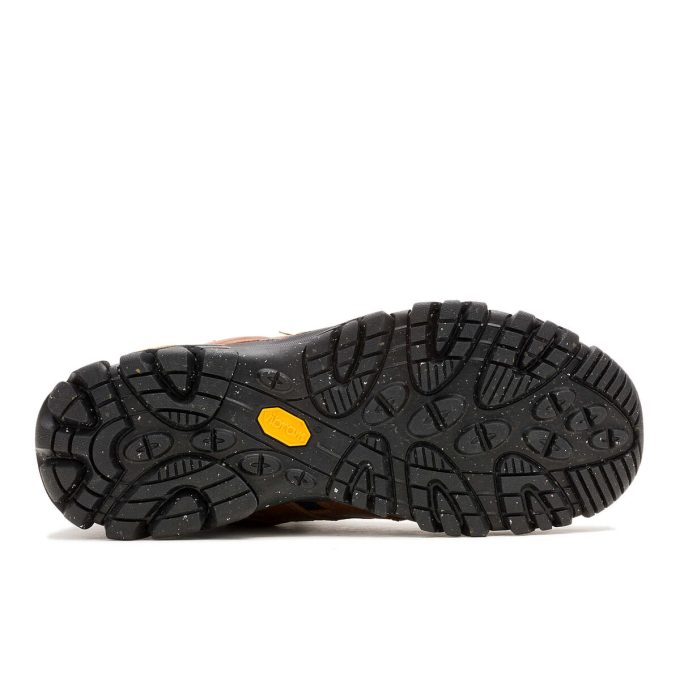 Men’s Moab 3 Luxe Läder Mid Waterproof