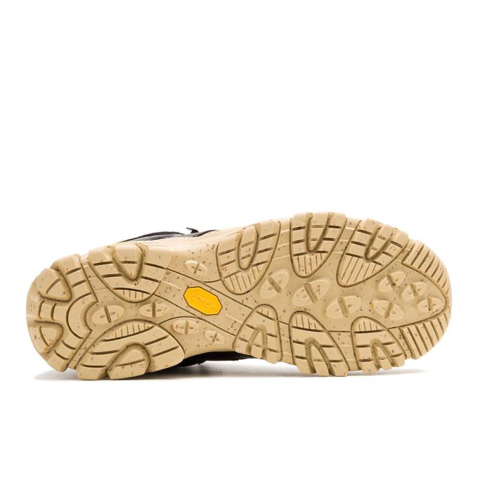 Men’s Moab 3 Luxe Läder Mid Waterproof