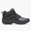 Men’s Moab 3 Response Mid Tactical Waterproof Boot Bred Width