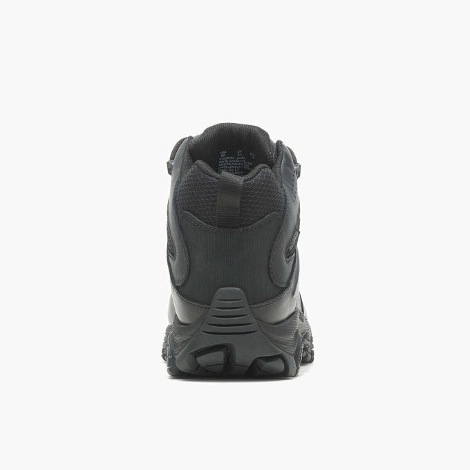 Men’s Moab 3 Response Mid Tactical Waterproof Boot Bred Width