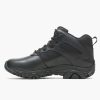 Men’s Moab 3 Response Mid Tactical Waterproof Boot Bred Width