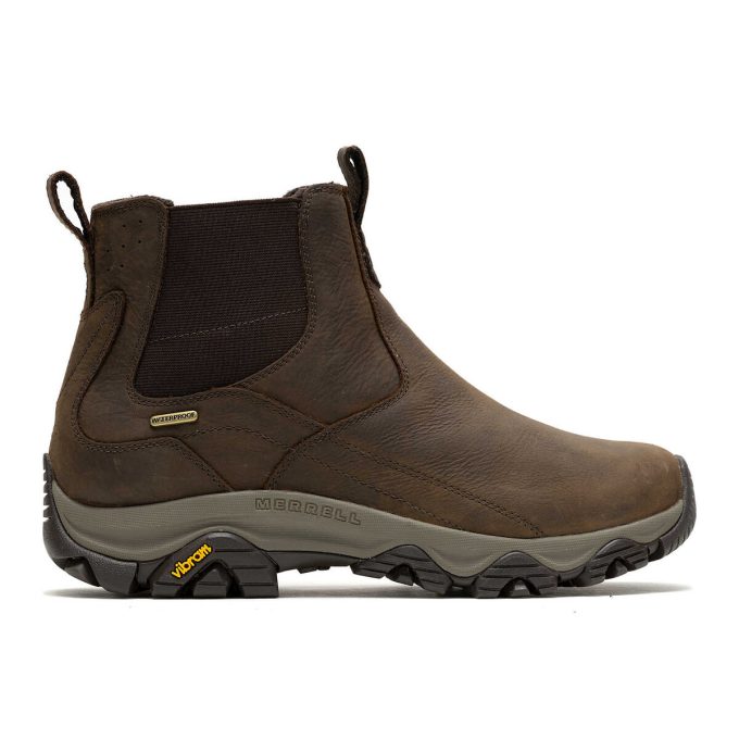 Men’s Moab Adventure 3 Chelsea Polar Vattentät