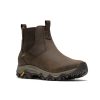 Men’s Moab Adventure 3 Chelsea vattentät bred bredd