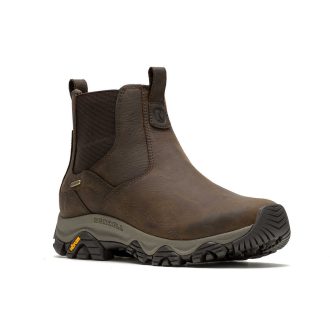 Men’s Moab Adventure 3 Chelsea vattentät bred bredd