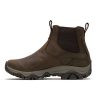 Men’s Moab Adventure 3 Chelsea vattentät bred bredd