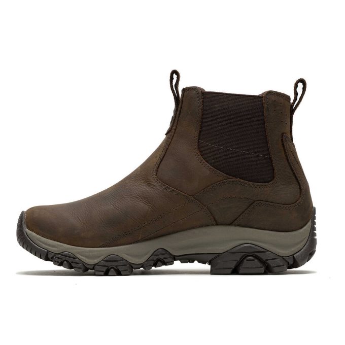 Men’s Moab Adventure 3 Chelsea vattentät bred bredd