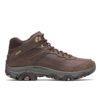 Men’s Moab Adventure 3 Mid Vattentät bred bredd