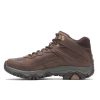Men’s Moab Adventure 3 Mid Vattentät bred bredd