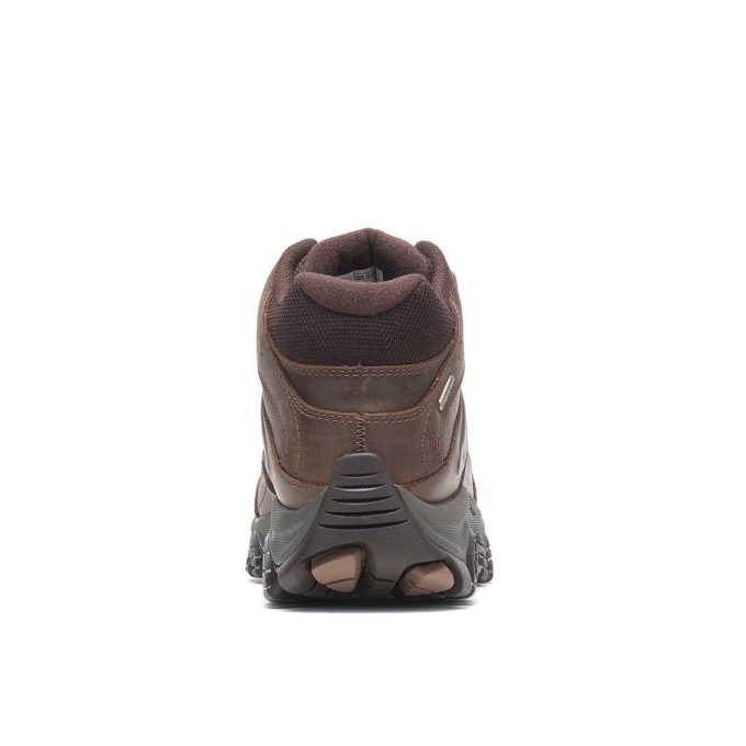 Men’s Moab Adventure 3 Mid Vattentät bred bredd