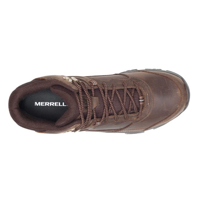 Men’s Moab Adventure 3 Mid Vattentät bred bredd