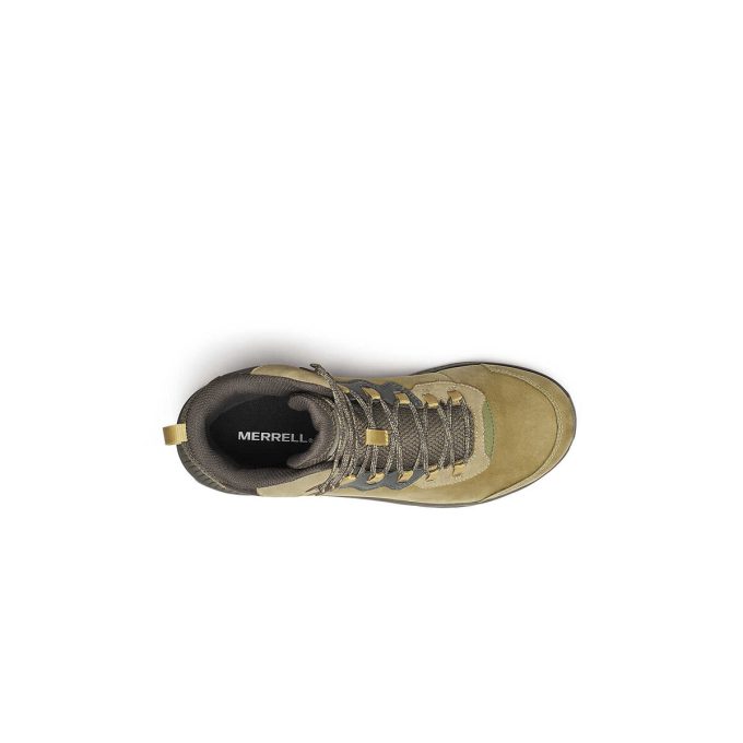 Men’s Speed  Strike 2 Leather Thermo Mid Waterproof