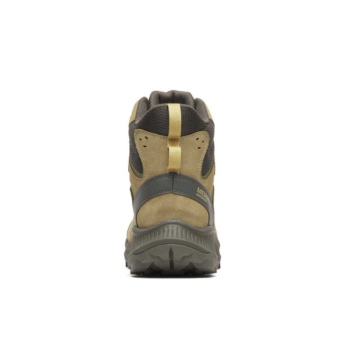 Men’s Speed  Strike 2 Leather Thermo Mid Waterproof