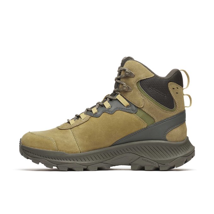 Men’s Speed  Strike 2 Leather Thermo Mid Waterproof