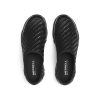 Moab 2 Slide Leather Woven 1TRL