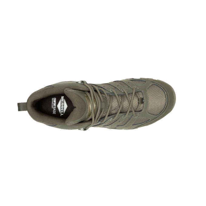 Moab 3 Mid Tactical vattentät för män