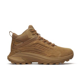 Moab Speed  2 Mid Tactical vattentät för män