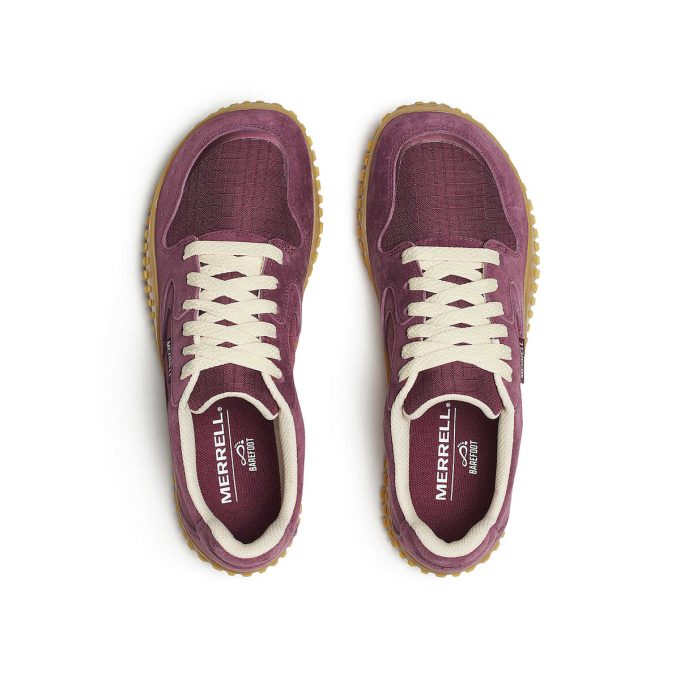 Omlottsneaker dam