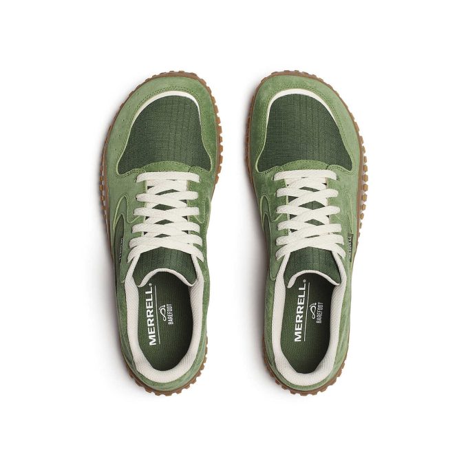 Omlottsneaker för män