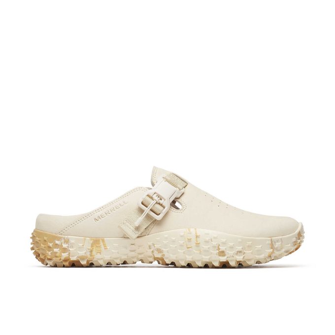 Omslagsrutschkana nubuck för kvinnor