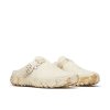 Omslagsrutschkana nubuck för kvinnor