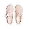 Omslagsrutschkana nubuck för kvinnor