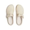 Omslagsrutschkana nubuck för kvinnor