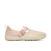 Omslagsspänne för damer Nubuck