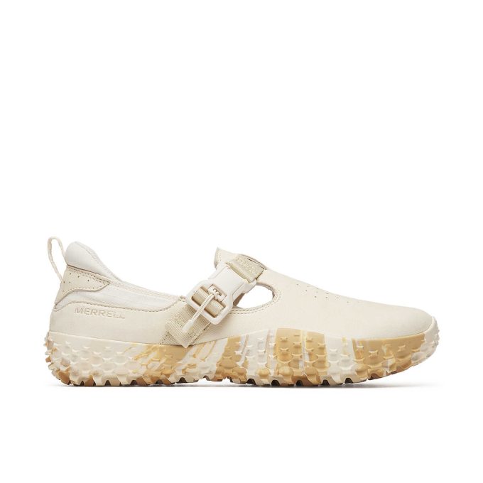 Omslagsspänne för damer Nubuck