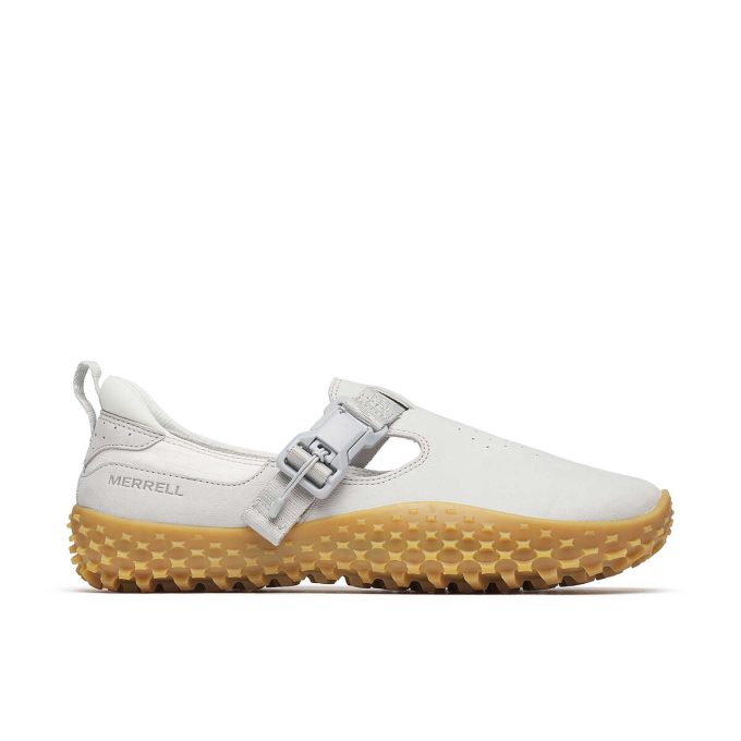 Omslagsspänne för damer Nubuck