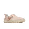 Omslagsspänne för damer Nubuck