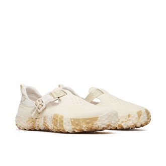 Omslagsspänne för damer Nubuck