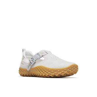 Omslagsspänne för damer Nubuck