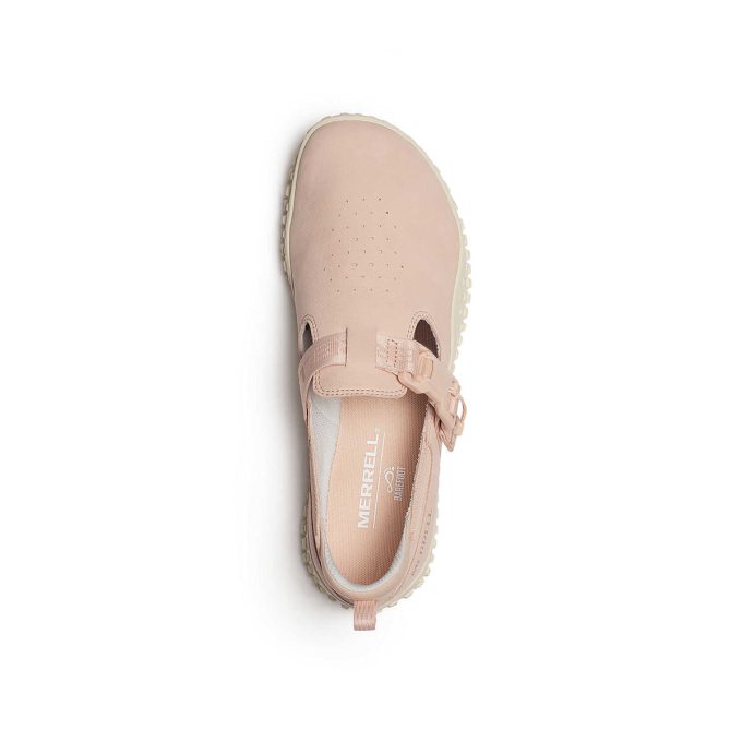 Omslagsspänne för damer Nubuck