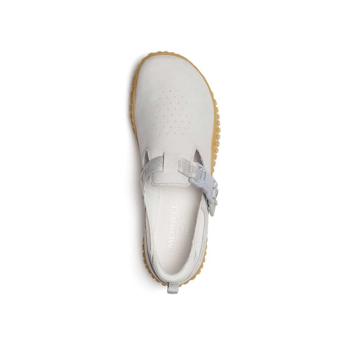 Omslagsspänne för damer Nubuck