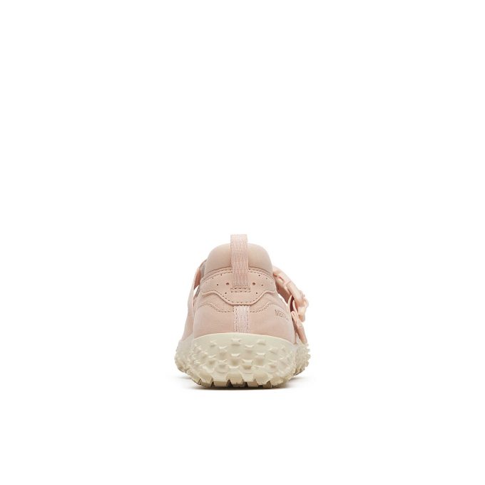 Omslagsspänne för damer Nubuck