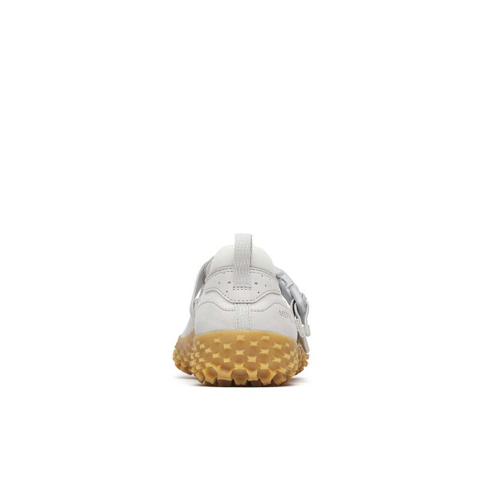 Omslagsspänne för damer Nubuck