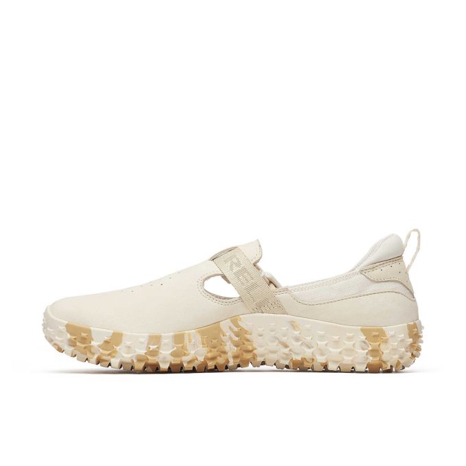 Omslagsspänne för damer Nubuck