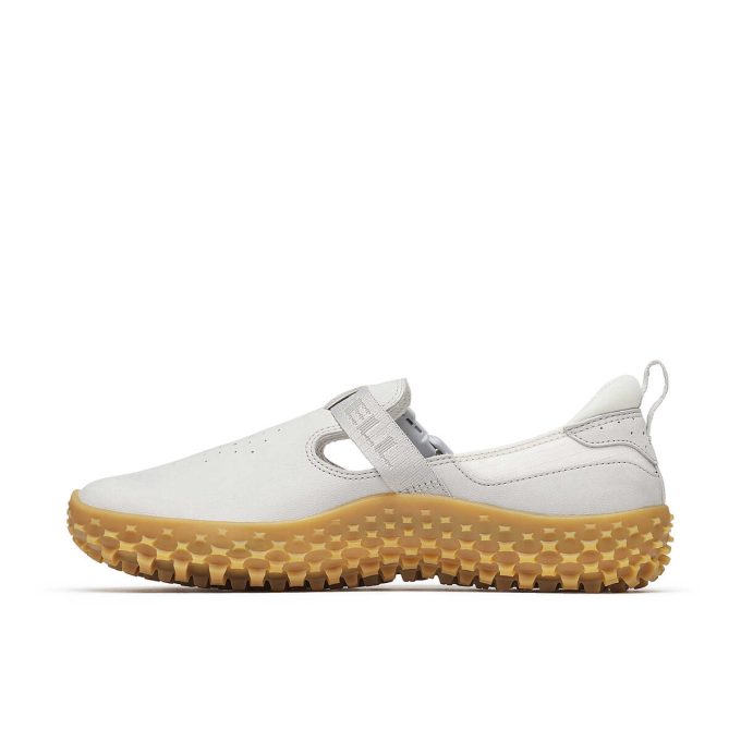 Omslagsspänne för damer Nubuck