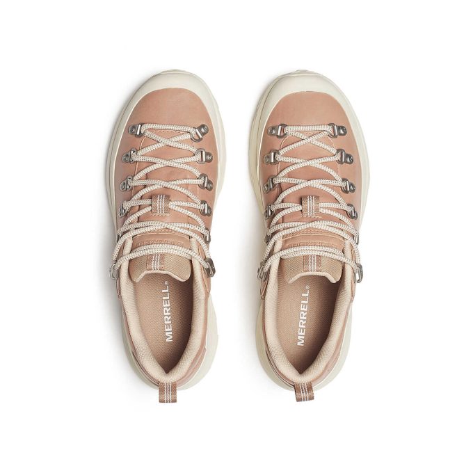 Ontario Speed  Leather Lace SE