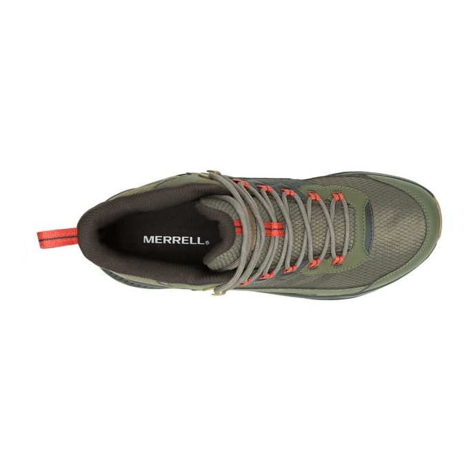 Speed  Strike 2 Mid Vattentät för män