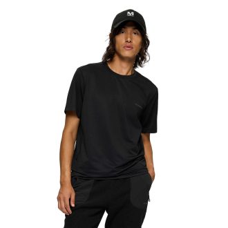Tech kortärmad t-shirt för män