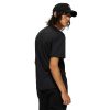 Tech kortärmad t-shirt för män