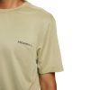 Tech kortärmad t-shirt för män